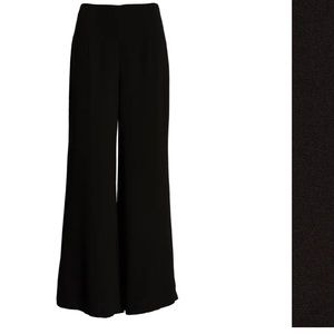 Leith High Waisted Wide Leg Pants Medium